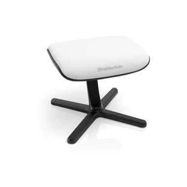 noblechairs Poggiapiedi 2 - White Edition