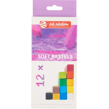 TALENS Softpastellset Art Creation 9029012M 12er