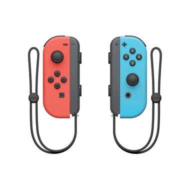 Nintendo Manette pour Switch Joy-Con Set Rouge/Bleu