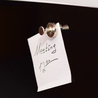 MAUL Neodym Aimant 12mm 12.30 Set, 3,5kg 5 pcs.