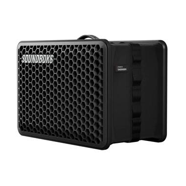 Soundboks Haut-parleur Bluetooth Go USB-C Noir