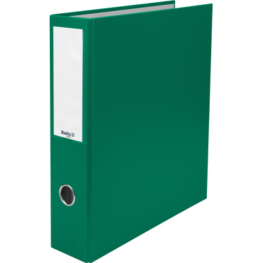 BIELLA Racc. anelli Dinor-Quatro 7cm 12644730U 4 anelli verde A4+
