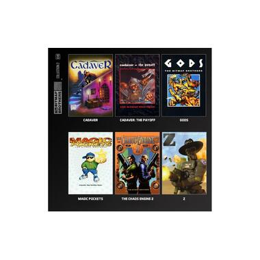Blaze Evercade Bitmap Brothers Collection 2 (Box)
