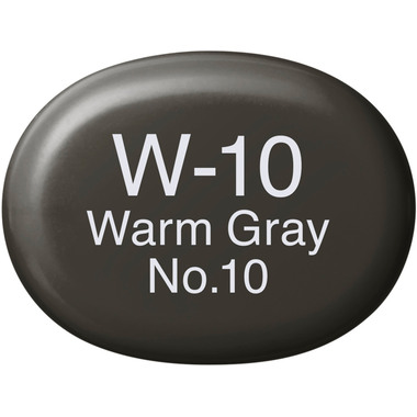 COPIC Marker Sketch 21075113 W-10 - Warm Grey No.10