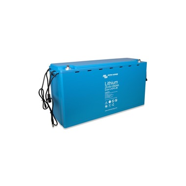 Victron Batterie LiFePO4 Energie Smart 25.6 V / 200 Ah