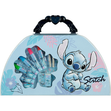 UNDERCOVER Malkoffer Stitch STLI4221 51-teilig