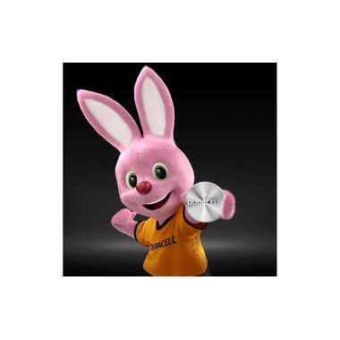 Duracell pila a bottone ossido d'argento 364, 1 pezzo