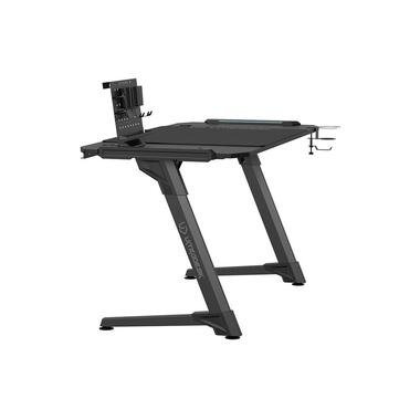 Ultradesk Gaming Tisch Space XXL V2 Schwarz