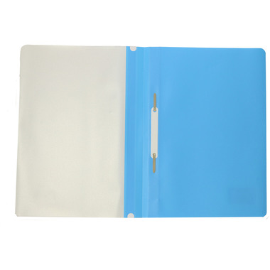 NEUTRAL Classeur à anneaux A4 400135844 bleu clair 10 pièces