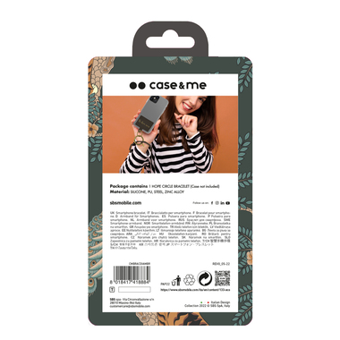 Hope Circle - Bracelet pour smartphone | SBS