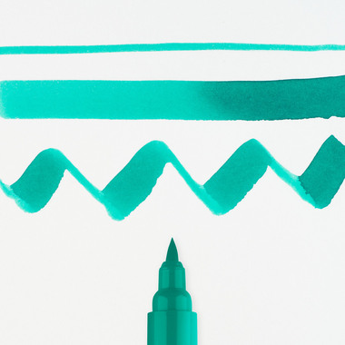 TALENS Ecoline Brush Pen 11506020 dunkelgrün