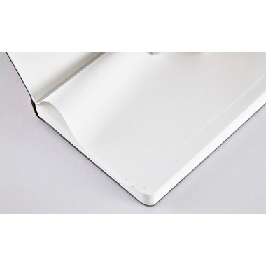 NUUNA Carnet Shiny Starlet A6 53955 Cosmo Rose,pointé,176 p.