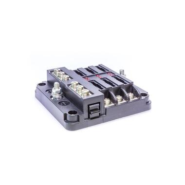 Swaytronic fuse holder distributor, 6-way