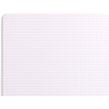 CLAIREFONTAINE Carnet spirale ass. A5 8532 5mm 50 feuilles