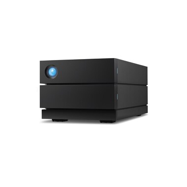 LaCie Memoria esterna RAID 2big RAID 28 TB