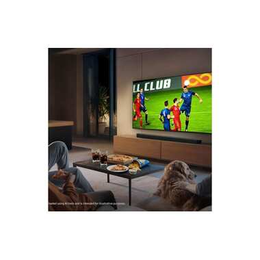 Samsung TV QE65QN80H 65", 3840 x 2160 (Ultra HD 4K), QLED