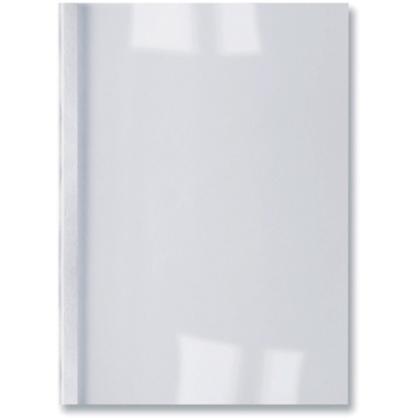 GBC Thermobindemappe 3mm A4 IB451713 weiss 100 Stück