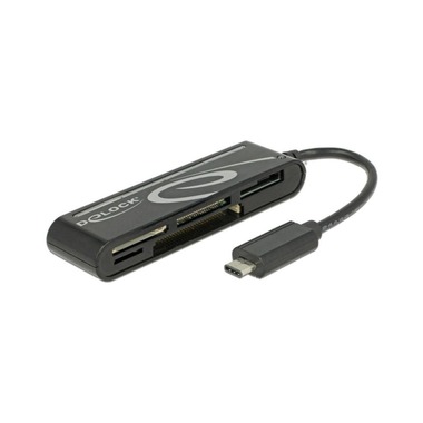 Delock Card Reader Extern 91739 5 Slots