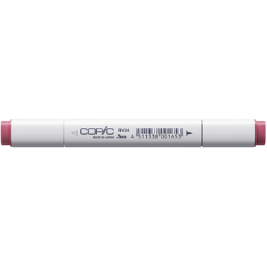 COPIC Marker Classic 20075182 RV34 - Dark Pink