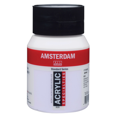 AMSTERDAM Acrylfarbe 500ml 17728202 perlblau 820