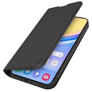 Wallet for Samsung Galaxy A16, black