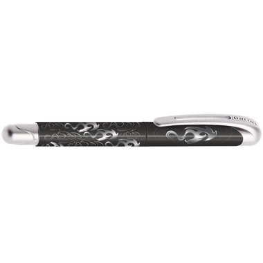 ONLINE Cartouche Rollerball 0.7mm 12029/3D Silver Phoenix