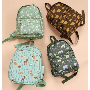 ALLC Rucksack BPBLSA60 Blossom-sage 23.5x30x10cm