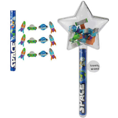 ROOST Matita con gomma HSST-066 Spazio