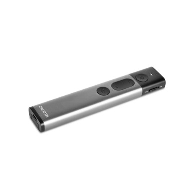 DICOTA Wireless Laser Presenter D32075 silver