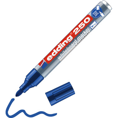 EDDING Boardmarker 250 250-3 blau