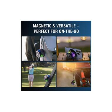 4smarts Bluetooth Speaker SoundCharge MagSafe Black