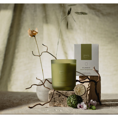 IPURO Duftkerze 270g 061.4181.00 bergamote