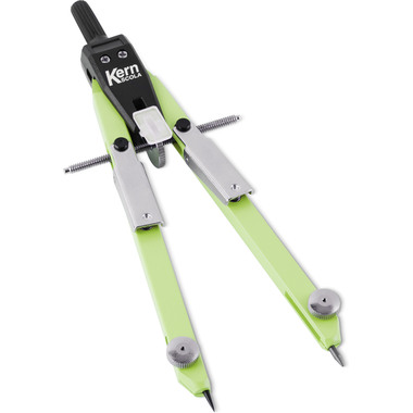 KERN Zirkel SCOLA 17.5cm 510 300mm, lime