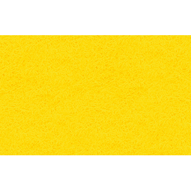 URSUS Feutre bricolage 20x30cm 4170013 jaune,150g 10 pcs.