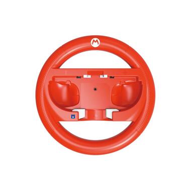 Hori Lenkrad Mario Kart Wheel Attachment – Mario [NSW2/NSW] Rot