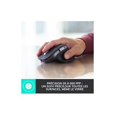 Set tastiera e mouse Logitech MX Keys Combo for Business 2ª gen.