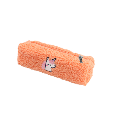 ONLINE Schlamperetui 04088/6 Peach Unicorn