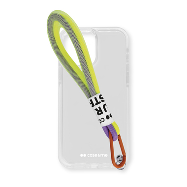 Urban Street case with multi-purpose lanyard