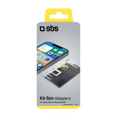 Kit di adattatori per Sim Card | SBS