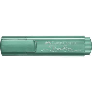 FABER-CASTELL Marker 46 Metallic 1.2-5mm 154639 precious green