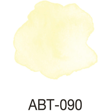 TOMBOW Dual Brush Pen ABT 090 jaune claire