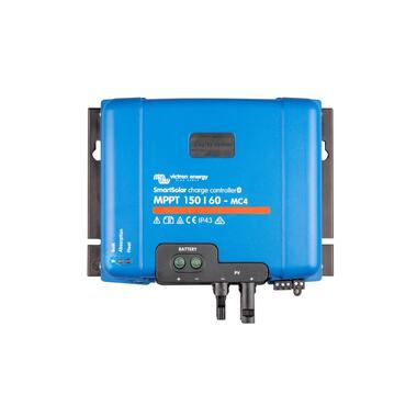 Victron Solarladeregler SmartSolar MPPT 150/60, 12-48 V 60A MC4