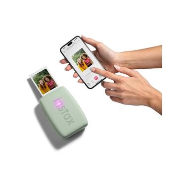 Fujifilm Mobiler Drucker mini Link 3 Grün