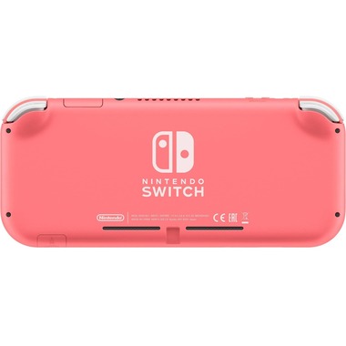 Nintendo Handheld Switch Lite Coral