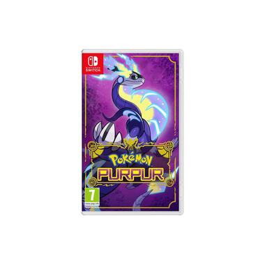 Nintendo Pokémon Purple (Box)