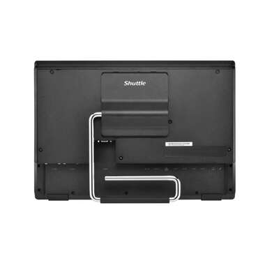 Shuttle Barebone XPC all-in-one P55U