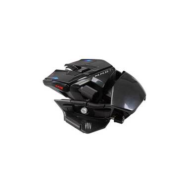 MadCatz Gaming Mouse M.M.O. 7 Black