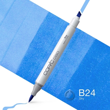 COPIC Marker Ciao 22075226 B24 - Sky