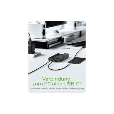 ICY BOX Boîtier externe IB-2817M-C32 M2