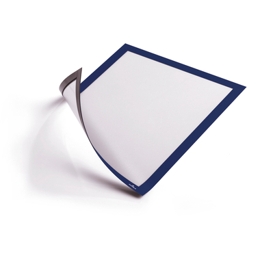 DURABLE Magnetic Duraframe A4 486907 bleu 5 pcs.